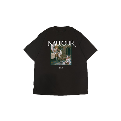 NAUJOUR T-Shirt Front