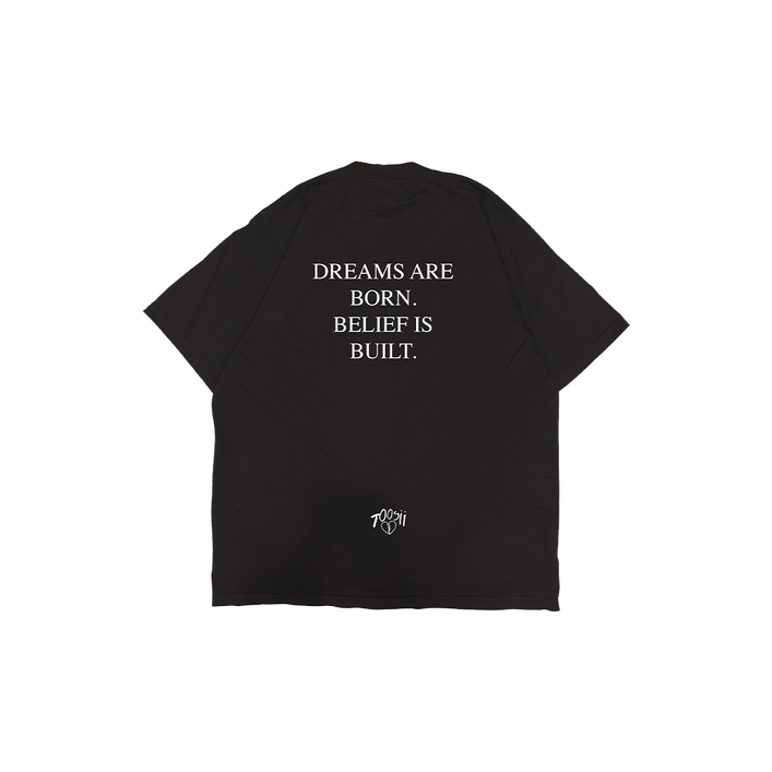 NAUJOUR T-Shirt Back