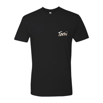 Thank You For Believing Black T-Shirt