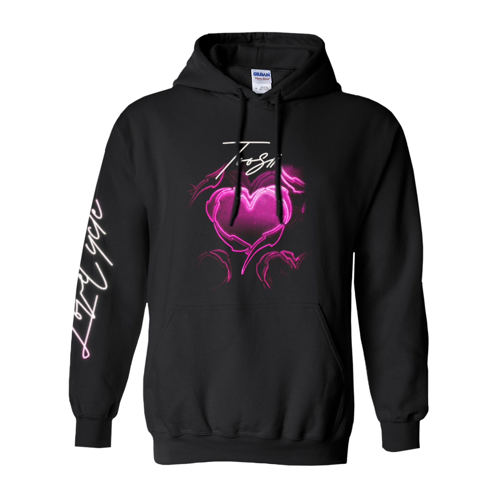 LOVE CYCLE HOODIE DIGITAL ALBUM