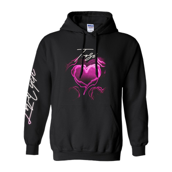 LOVE CYCLE HOODIE + DIGITAL ALBUM