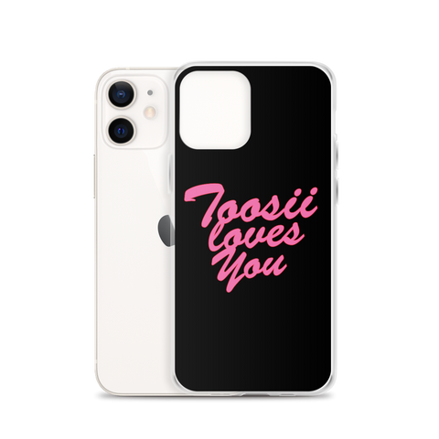 Toosii Loves You Phone Case