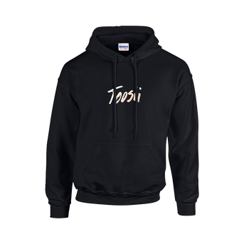 Thank You For Believing Tracklist Hoodie