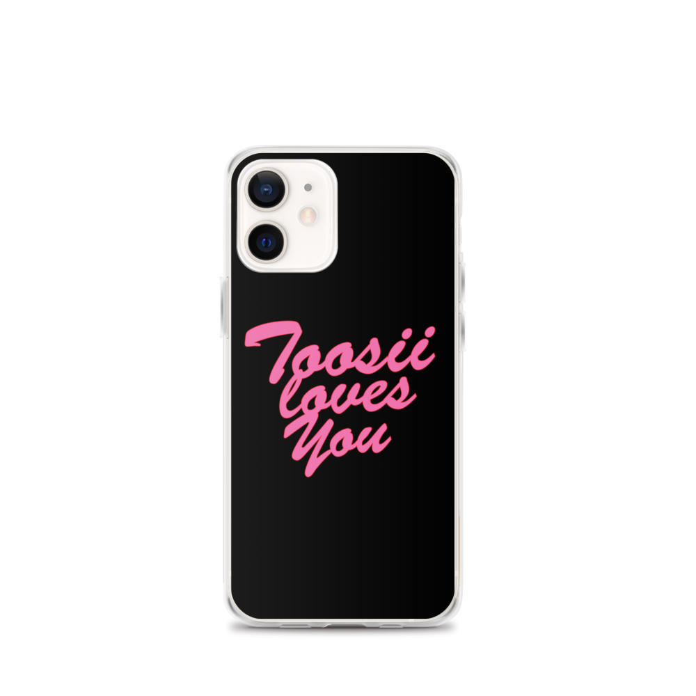 Toosii Loves You Phone Case 2