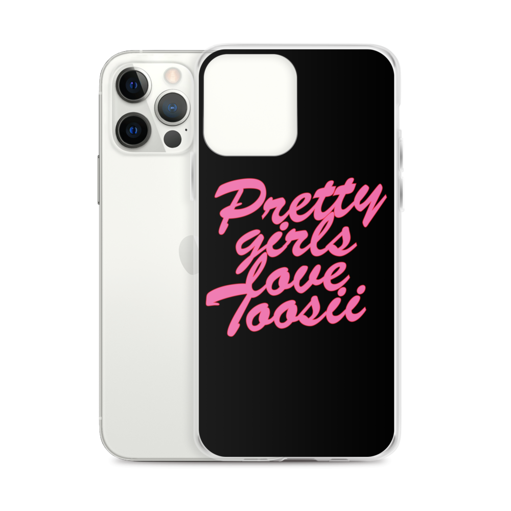 Pretty Girls Love Toosii Phone Case Pretty Girls Love Toosii Phone Case