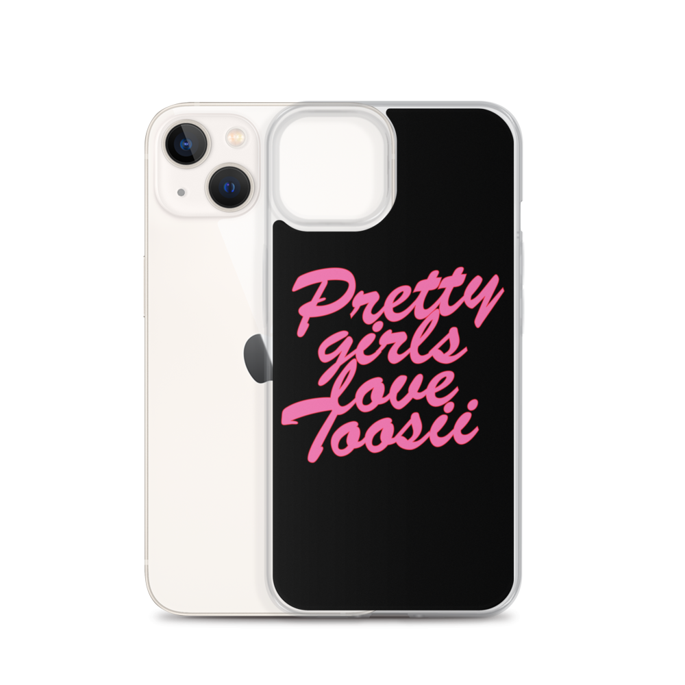 Pretty Girls Love Toosii Phone Case Pretty Girls Love Toosii Phone Case