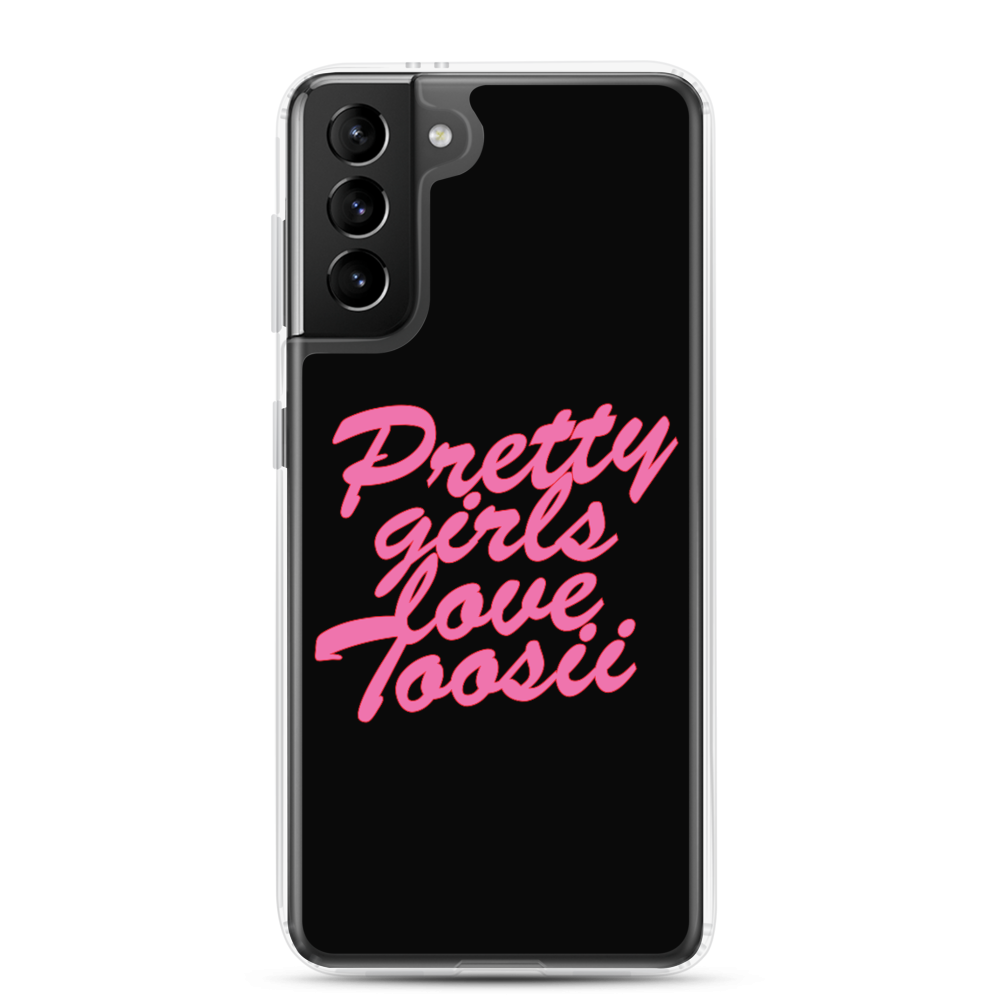 Pretty Girls Love Toosii Phone Case Pretty Girls Love Toosii Phone Case