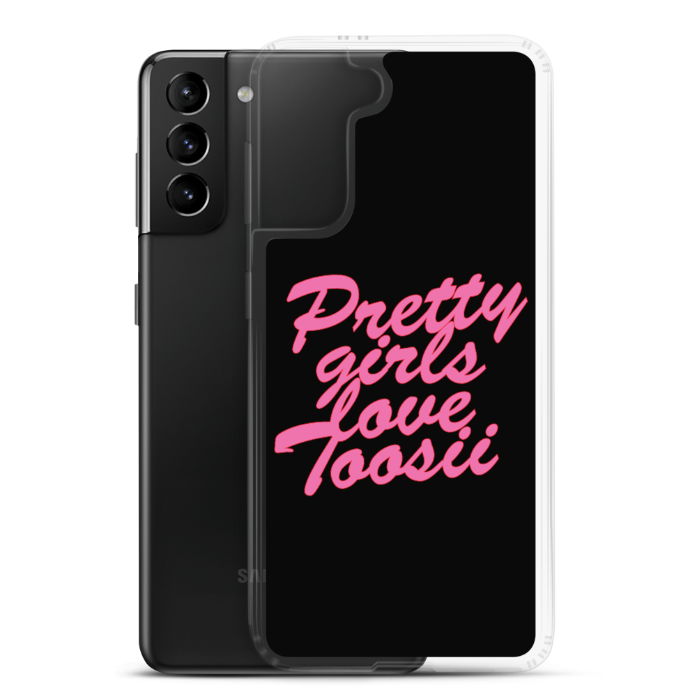 Pretty Girls Love Toosii Phone Case Pretty Girls Love Toosii Phone Case
