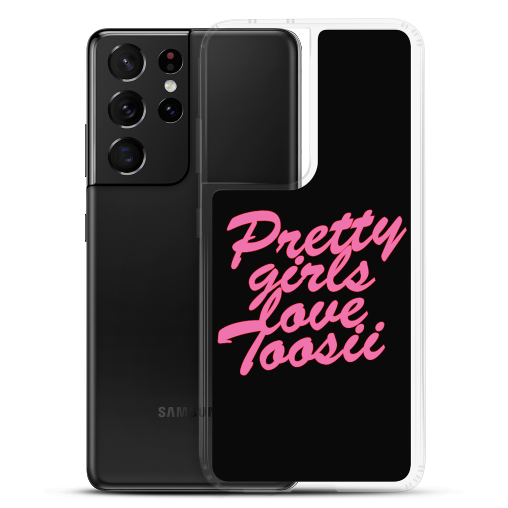 Pretty Girls Love Toosii Phone Case - Toosii Official Store Pretty Girls Love Toosii Phone Case - Toosii Official Store