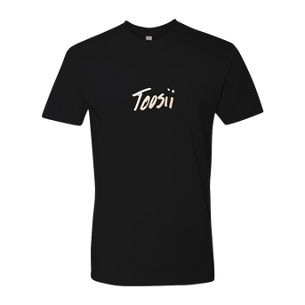 Thank You For Believing Tracklist T-Shirt